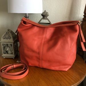 Cole Haan shoulder/crossbody bag